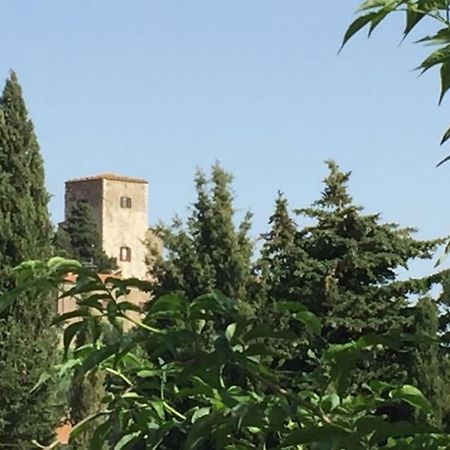 Zauber Im Turm - In Einem Der Schoensten Doerfer Montemerano Dış mekan fotoğraf