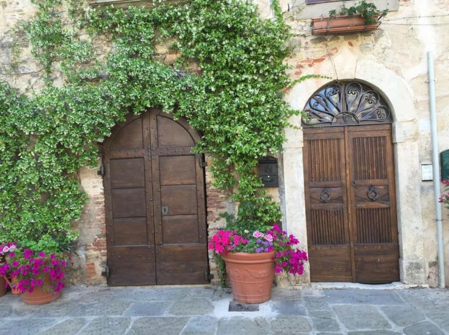 Zauber Im Turm - In Einem Der Schoensten Doerfer Montemerano Dış mekan fotoğraf