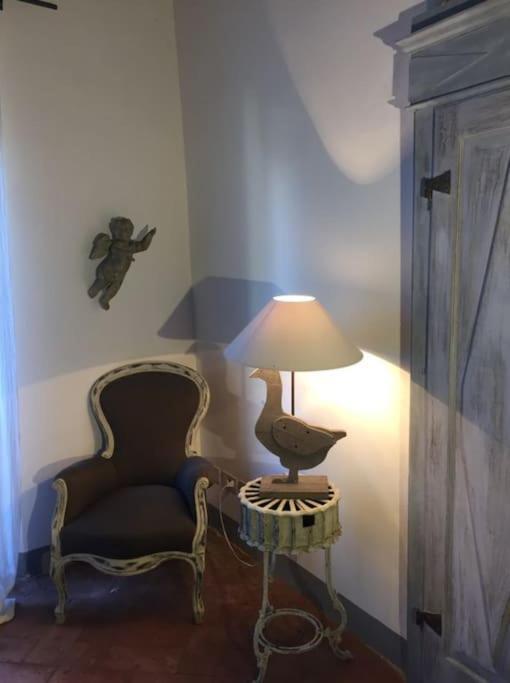Zauber Im Turm - In Einem Der Schoensten Doerfer Montemerano Dış mekan fotoğraf